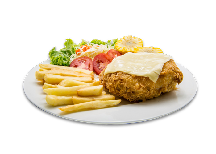 Plat Cordon Bleu