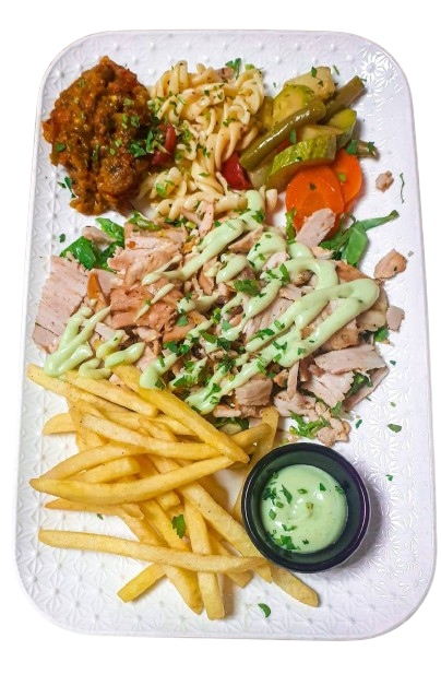 Plat Manhattan