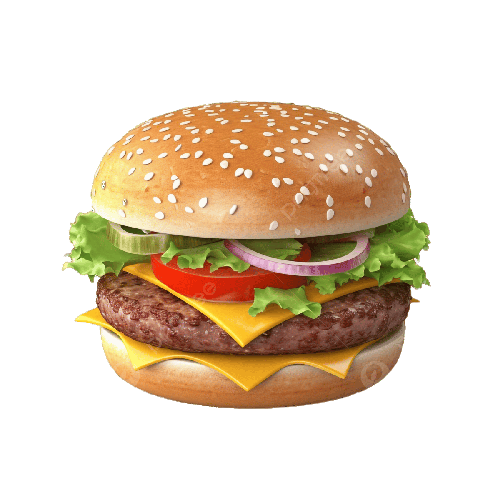 Cheese Burger