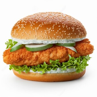 Cordon burger