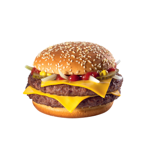 Double Cheese