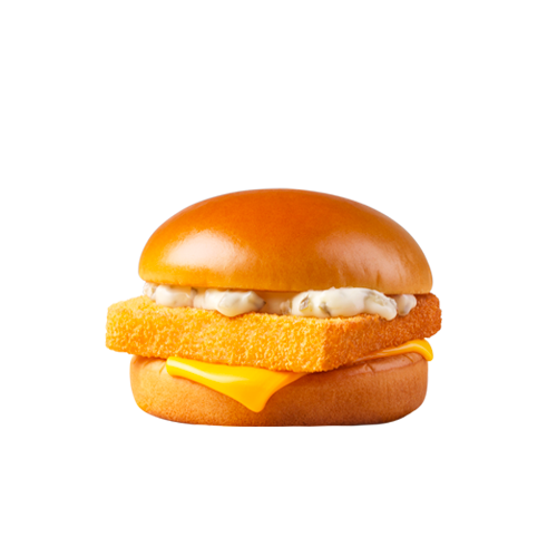 Fish burger
