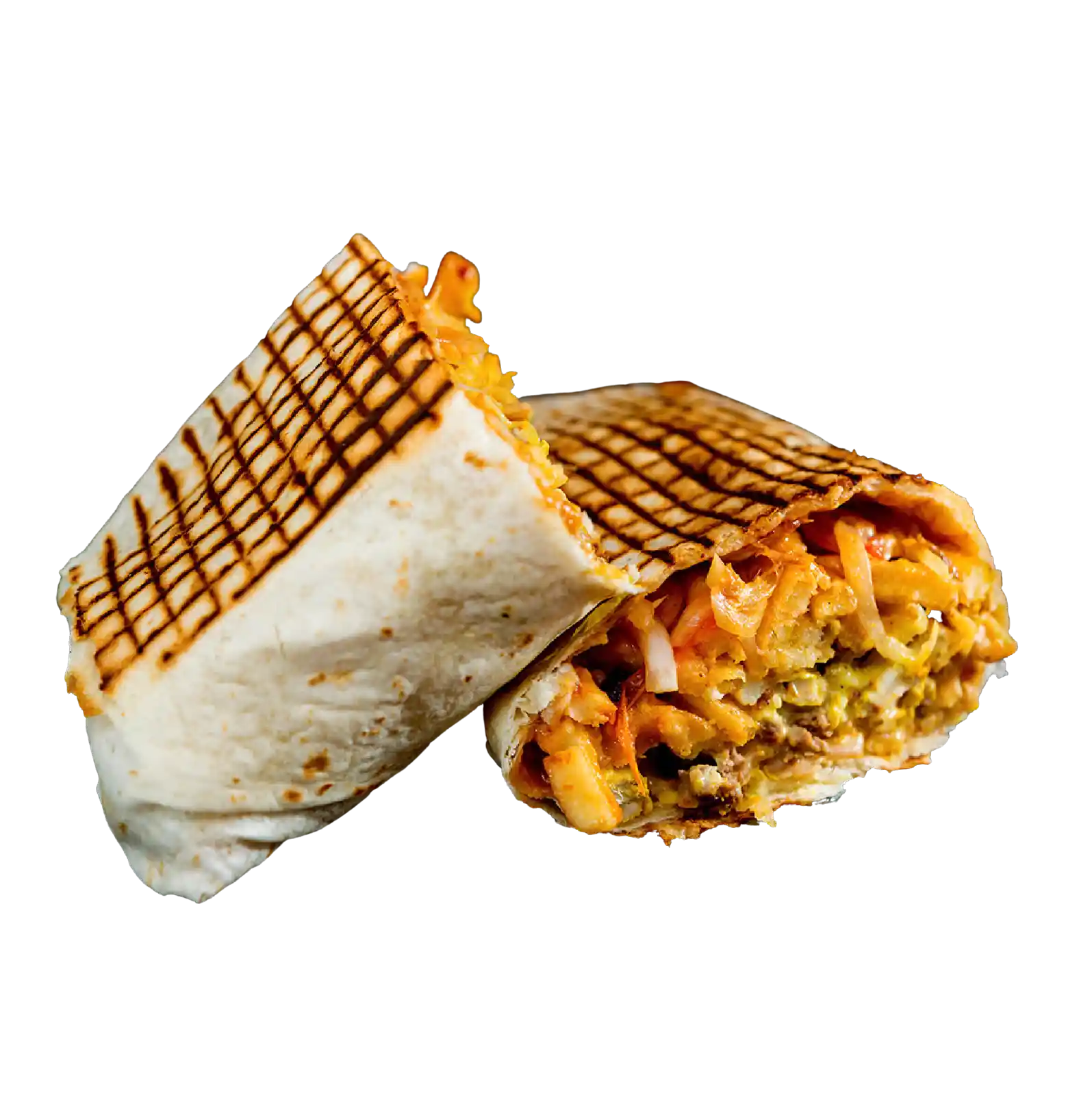 Tacos poulet