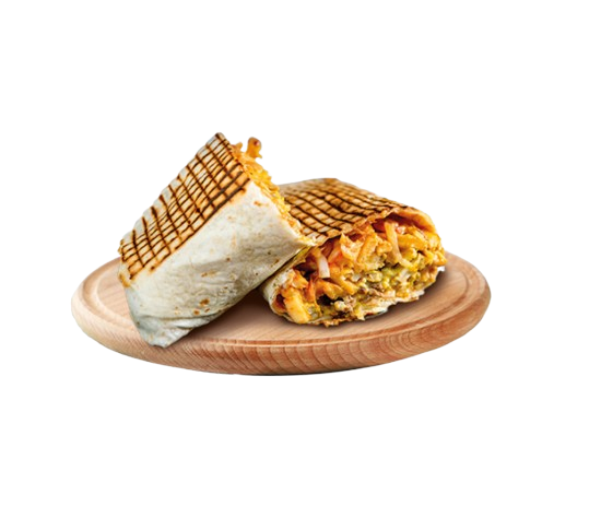 Tacos Merguez